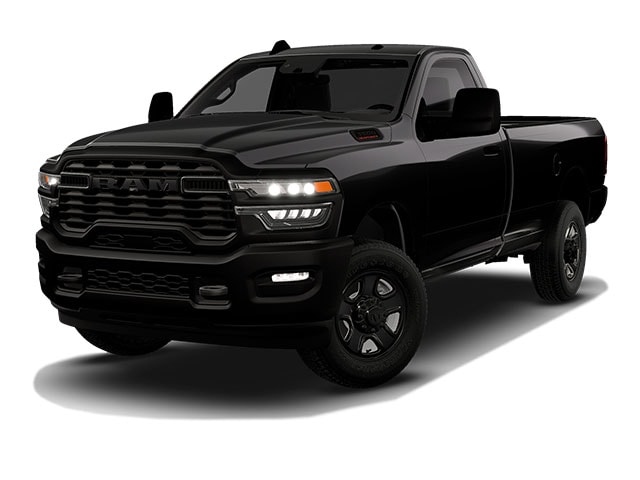 2026 Ram 3500 Truck 